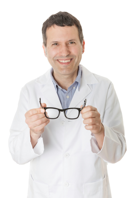 the optometrist